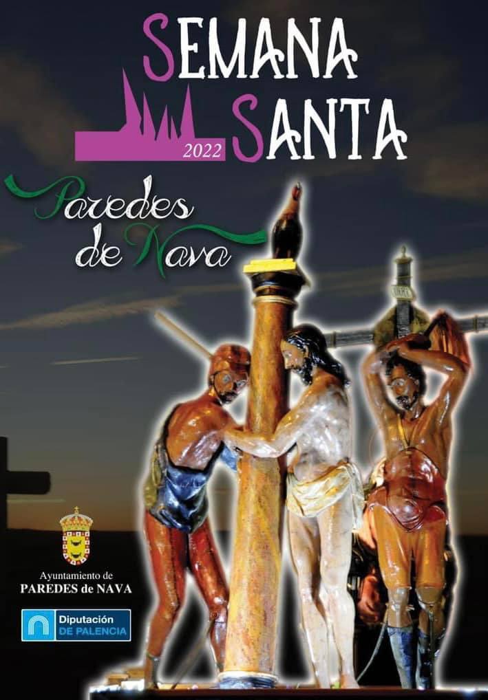 Semana Santa en Paredes de Nava  